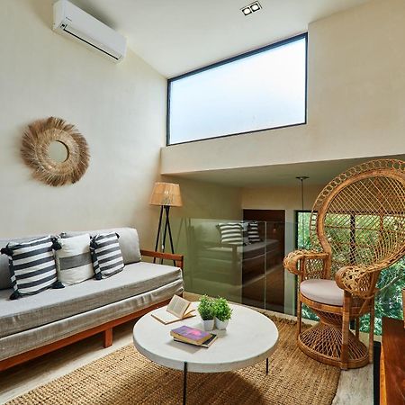 Dhalia - Private Roof With Pool & Beach Club Access Tulum Exterior foto
