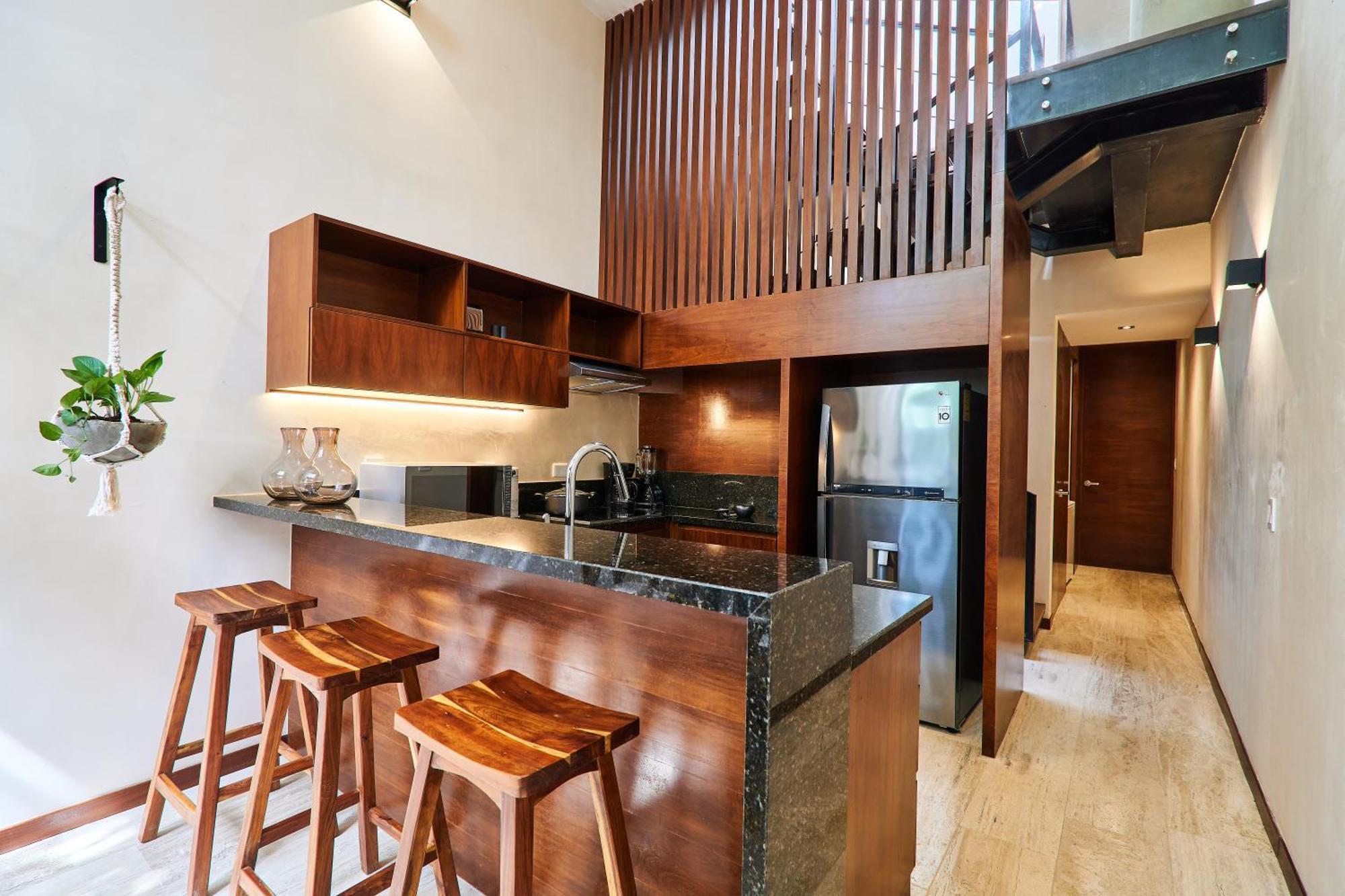 Dhalia - Private Roof With Pool & Beach Club Access Tulum Exterior foto