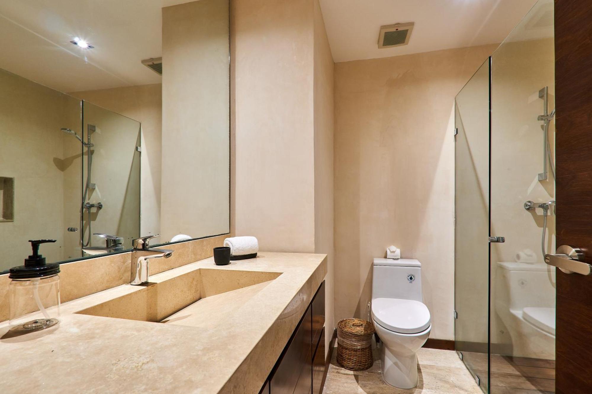 Dhalia - Private Roof With Pool & Beach Club Access Tulum Exterior foto
