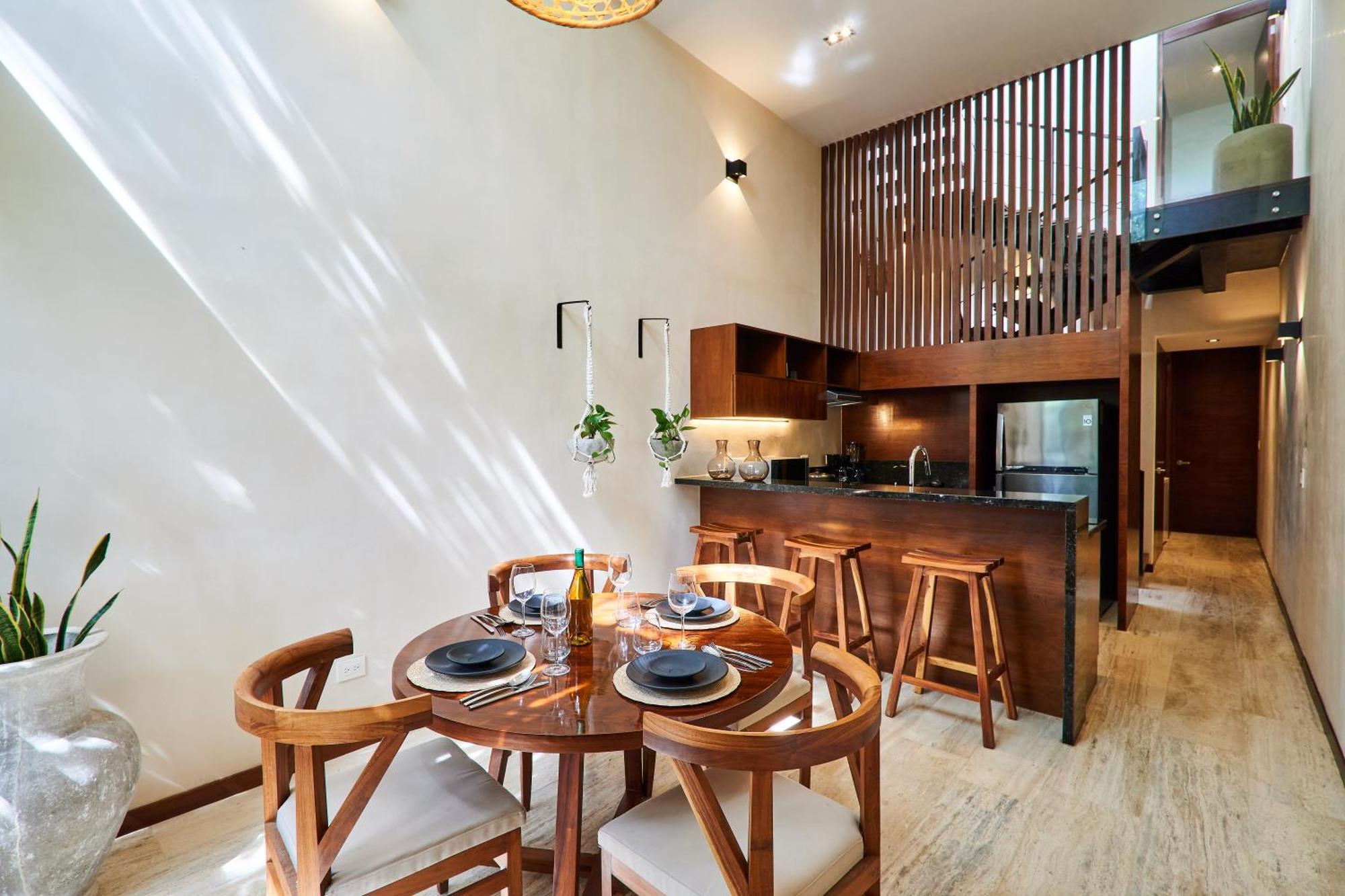 Dhalia - Private Roof With Pool & Beach Club Access Tulum Exterior foto